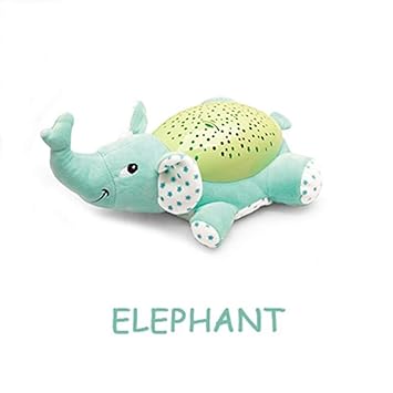 Amazon.com: Proyector de estrellas de luz nocturna, juguete ...