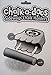 Chalk A Doos Sideways Chalk Holders Fun Colorful Monsters Series Set Of 2