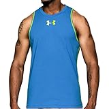 Under Armour Men's Charged Cotton® Jus Sayin Too Tank