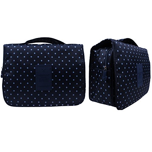 Pochette Donna 16260 Custodia Per Il Trucco Per Viaggi Di Grande