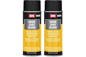 SEM DegLasers 38203 Black Guide Coat (2) F