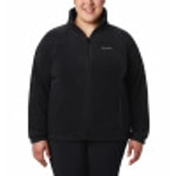 Columbia Women's Petite Benton Springs Full Zip