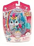 Palace Pets, Whisker Haven Tales, Furry Tail Friends, Pocahantas's River the Wolf Cub Figure by Blip Toys