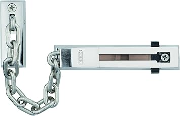 ABUS Türkette SK66, nickel, 01357