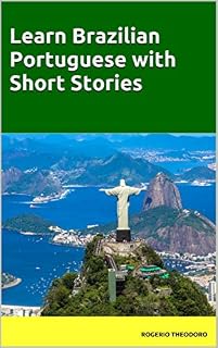 Livro Learn Brazilian Portuguese with Short Stories
