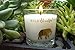 Lavender and Vanilla Organic Aromatherapy Candle with Pure Essential Oils for Stress Relief and Sleep - Dream Elephant Luxury Candle by Wild Beautiful Free