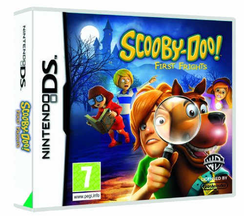 Scooby-Doo! First Frights [Import Anglais]