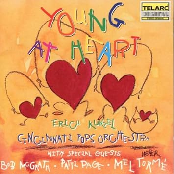 Young At Heart: Amazon.co.uk: Music