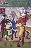 The Earth Kingdom Chronicles Collection (The Tale of Aang / The Tale of Azula / The Tale of Toph / The Tale of Sokka) (AVATAR the Last Air Bender, Tales 1-4)