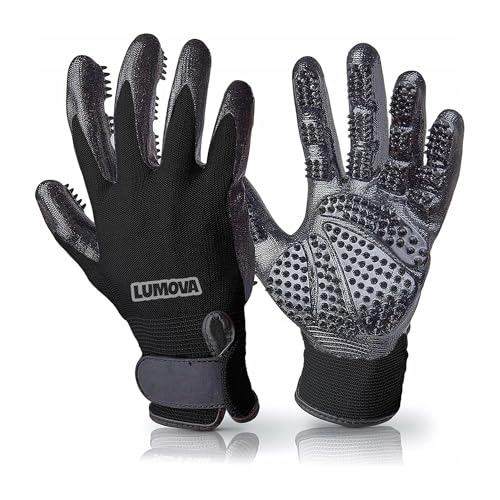 Lumova Pet Grooming Glove