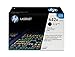 HP 642A Black Toner Cartridge | Works with HP Color LaserJet CP4005 Series | CB400A