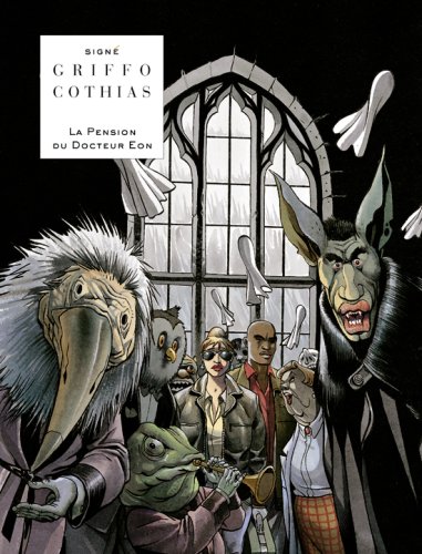 La  pension du docteur Eon