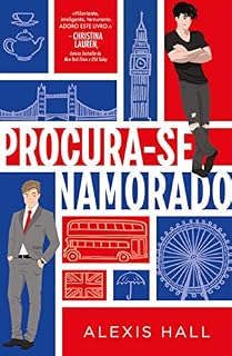 Livro Procura-se Namorado