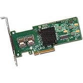 LSI LOGIC Megaraid SAS 9240-8I Single