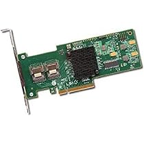 Amazon.com: LSI LOGIC Megaraid SAS 9240-8I Single : Electronics