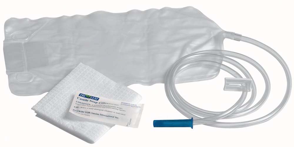Medline DYND70102H Enema Bag Sets Amazon.co.uk Business, Industry