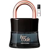 Perfume Her Code Eau de Parfum O Boticário 50 ml | Amazon.com.br