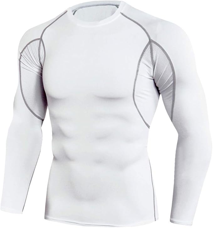 Tops Men Sport Top Men Fitness Sport Fashion Absorbent Breathable
