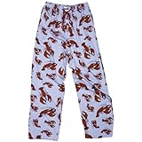 Crayfish/Lobster Knit Lounge Pant