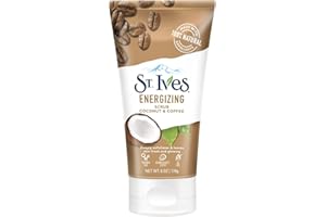 St. Ives Scrub Coconut & Coffee Energizing 6 Ounce