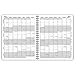 AT-A-GLANCE Monthly Planner / Appointment Book 2017, 6-7/8 x 8-3/4