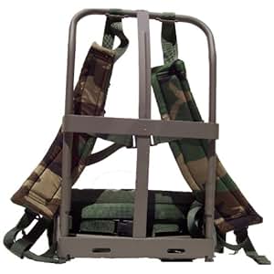 Amazon.com USGI Military Surplus Army ALICE Field Pack 