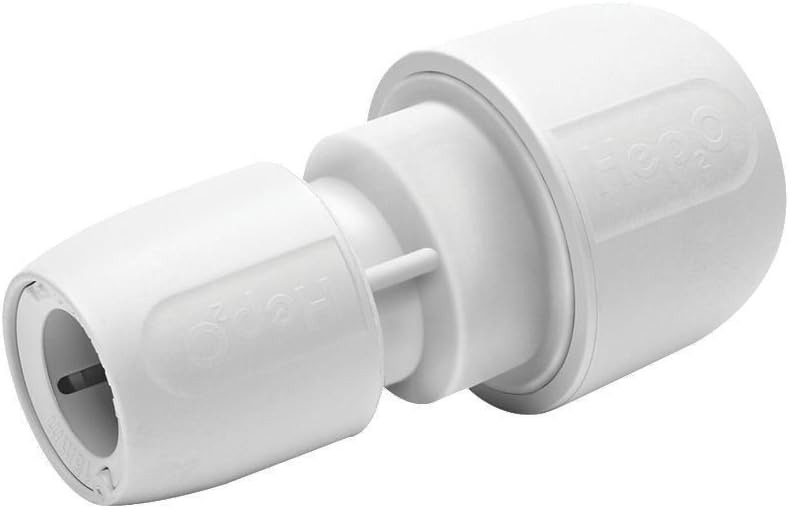 22mm x 10mm Socket Reducer - Bag of 2