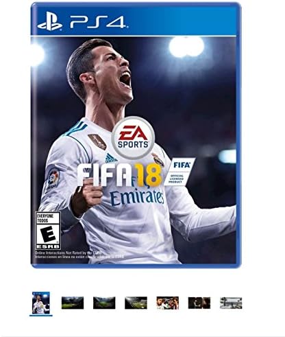 Amazon.com: FIFA 18 for PlayStation 4 : Video Games