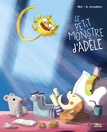 Le  petit monstre d'Adèle