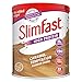 SlimFast Meal Replacement Shake Powder, Caramel Temptation, 438 g'