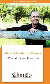 Livro Metas, Objetivos e Valores