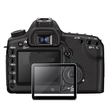 PROTECTOR DE PANTALLA DE CRISTAL para Nikon D3300 DSLR cámara ...