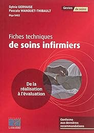 Fiches techniques de soins infirmiers