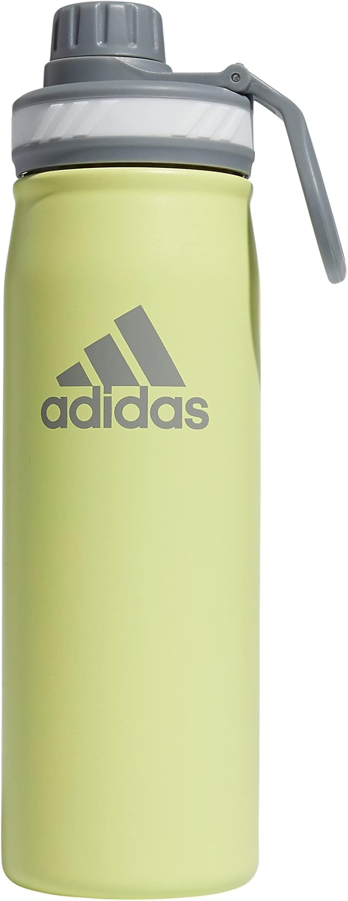 adidas Standard 600 ML (20 oz) Metal Water Bottle, Hot/Cold Double