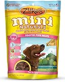 Zuke's Mini Naturals Dog Treats, Roasted Pork Recipe, 1-Pound (Misc.)