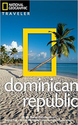 National Geographic Traveler: Dominican Republic, 2nd edition