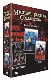 Michael Flatley Collection - Lord of the Dance + Feet of Flames + Gold