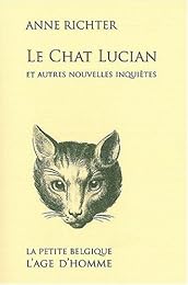 Le  chat Lucian