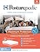 Sealy Posturepedic Maximum Protection Waterproof, Bedbug Zippered Mattress Protector - Prevent Collection of Dust Mites & Other Allergens - Vinyl Free & Hypoallergenic - 10 Year Warranty, Queen Sized