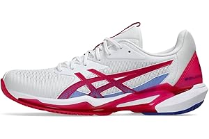 ASICS Women's Solution Speed FlyteFoam 3 Tennis Shoe