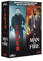 Taken + Man On Fire - Pack