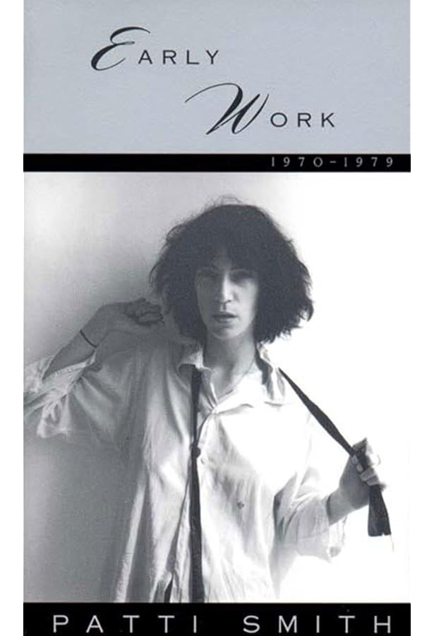 Patti Smith Complete 1975-2006: Lyrics, Reflections & Notes for