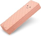 Petface Pink Wafer Latex Dog Toy Pack of 1 view 5