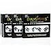 EMILYSTORES Deers and Butterfly Fashion Black Paper Lashes False Eyelashes 1 Pair