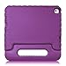 iPad case, iPad 2 /3 / 4 case, Anken [Shockproof] Case Light Weight Kids Friendly Case Super Protection Cover Handle Stand Case For iPad 2 / 3 / 4 (iPad 2 / 3 / 4, purple)