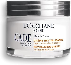 L'OCCITANE - Revitalisierende Gesichtscreme Wacholder - 50 ml - Normale bis trockene Haut - In Frankreich hergestellt