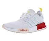 adidas NMD_R1 Womens Shoes Size 10, Color: Cloud