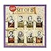 Professor Puzzle Great Minds Set of Eight