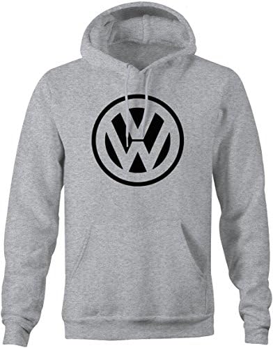 VW Volkswagen Circle Logo Sweatshirt -Medium