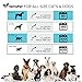 Hemp Oil For DOGS and CATS – 1500 MG – Natural HEMP Extract and Hemp Oil for Pets - Made in USA – Best for Dog Anxiety, Pain Relief and Joint Support for Dogs – Pet Omega 3, 6, 9 – Order RISK-FREE